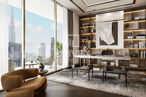 Apartamento en Downtown Dubai (Downtown Burj Dubai), Dubai, 1 dormitorio, 106.93 m², № 126702 - foto 8