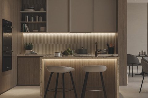 Купить квартиру в Джумейра Вилладж Серкл, Дубай: 1 спальня, 64.69м², № 31064 - фото 8