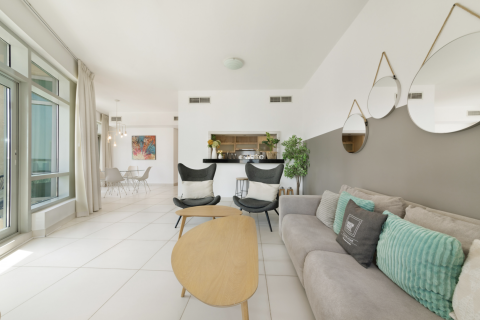 Apartamento en Dubai, 2 dormitorios, 125 m², № 31053 - foto 18