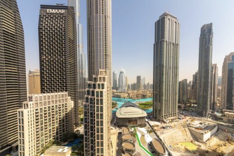 Apartamento en Dubai, 2 dormitorios, 125 m², № 31053 - foto 5