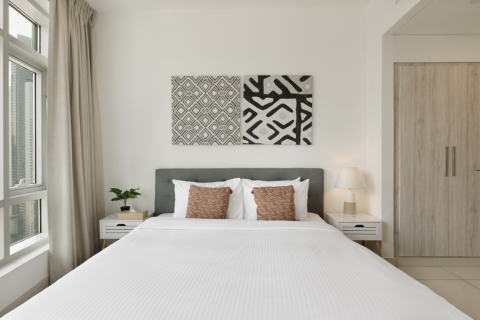 Apartamento en Dubai, 2 dormitorios, 125 m², № 31053 - foto 8