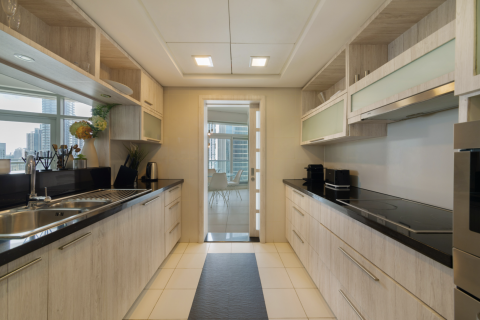 Apartamento en Dubai, 2 dormitorios, 125 m², № 31053 - foto 16