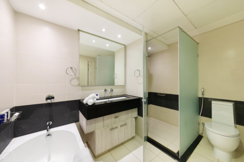 Apartamento en Dubai, 2 dormitorios, 125 m², № 31053 - foto 14