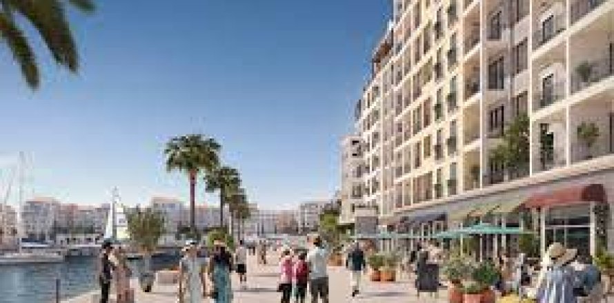 Apartment in Dubai 1 bedroom, 72 sq.m. № 31057