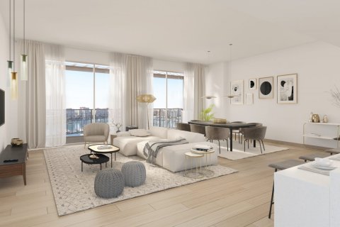 Apartment in Dubai 1 bedroom, 72 sq.m. № 31057 - photo 2
