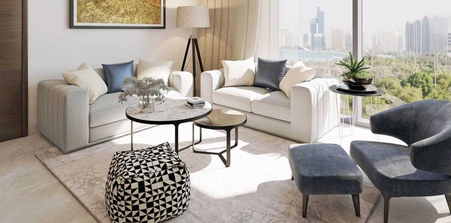 Квартира в CREEK VISTAS HEIGHTS в Sobha Hartland, Мохаммед Бин Рашид Сити, Дубай, 1 спальня, 85.35м², № 31052