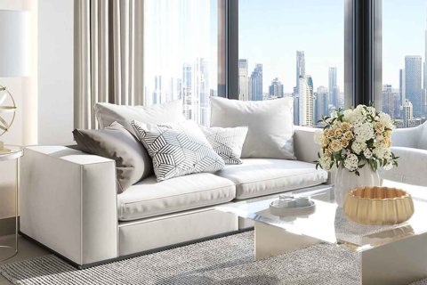 شقة في CREEK VISTAS HEIGHTS في Sobha Hartland, مدينة محمد بن راشد, دبي 1غرف نوم, 85.35 م² رقم 31052 - صورة 4
