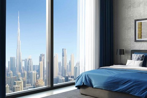 شقة في CREEK VISTAS HEIGHTS في Sobha Hartland, مدينة محمد بن راشد, دبي 1غرف نوم, 85.35 م² رقم 31052 - صورة 2