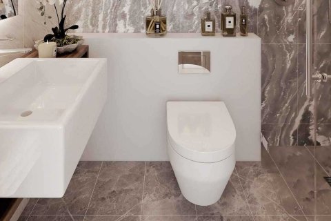 شقة في CREEK VISTAS HEIGHTS في Sobha Hartland, مدينة محمد بن راشد, دبي 1غرف نوم, 85.35 م² رقم 31052 - صورة 7