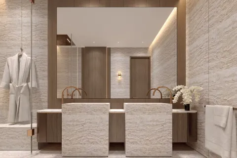 Apartment in Business Bay, Dubai 1 bedroom, 81 sq.m. № 48705 - photo 8