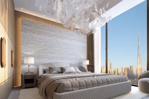 Apartment in Business Bay, Dubai 1 bedroom, 81 sq.m. № 48705 - photo 1