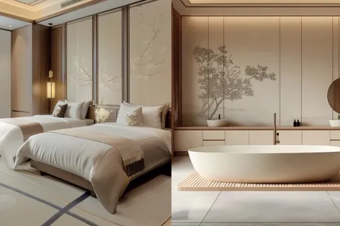 Apartment in Business Bay, Dubai 1 bedroom, 81 sq.m. № 48705 - photo 3