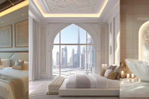 Apartment in Business Bay, Dubai 1 bedroom, 81 sq.m. № 48705 - photo 6