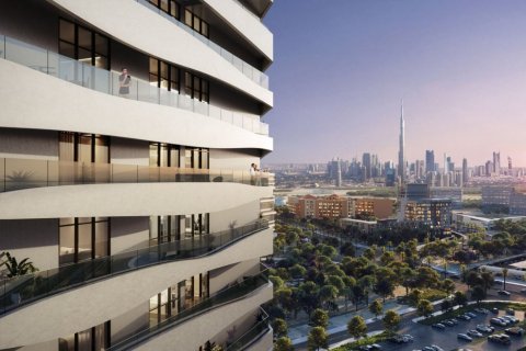 Appartement à Dubai, 2 chambres, 99 m², № 48555 - photo 3