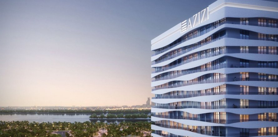 Appartement à Dubai, 2 chambres, 99 m², № 48555