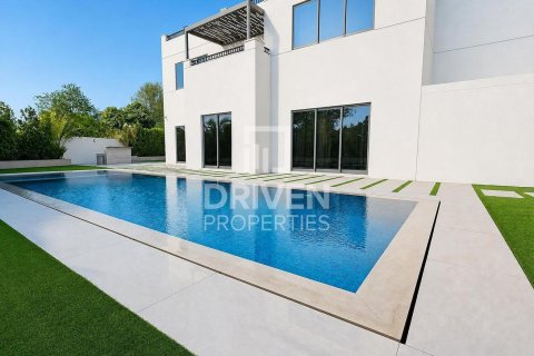 Villa in The Villa, Dubai 6 bedrooms, 1109.82 sq.m. № 143114
