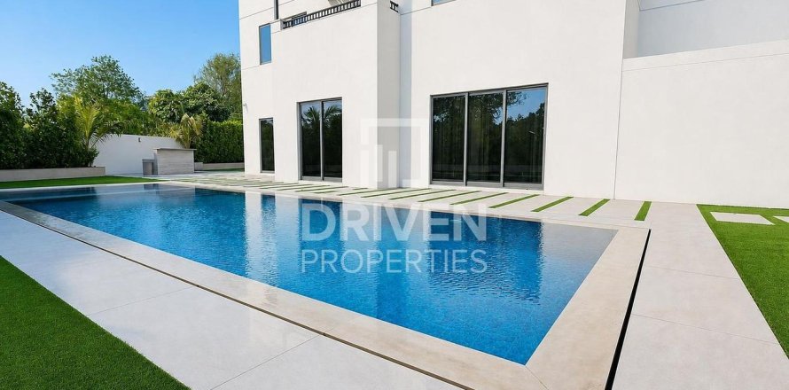 Villa in The Villa, Dubai 6 bedrooms, 1109.82 sq.m. № 143114