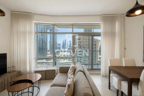 Снять в аренду квартиру в The Lofts, Даунтаун Дубай (Даунтаун Бурдж Дубай), Дубай: 1 спальня, 69.21м², № 143112 - фото 5