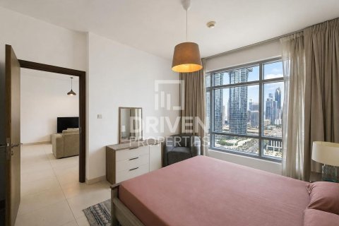Снять в аренду квартиру в The Lofts, Даунтаун Дубай (Даунтаун Бурдж Дубай), Дубай: 1 спальня, 69.21м², № 143112 - фото 10