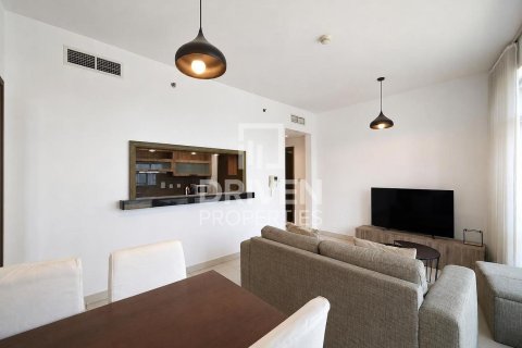 Снять в аренду квартиру в The Lofts, Даунтаун Дубай (Даунтаун Бурдж Дубай), Дубай: 1 спальня, 69.21м², № 143112 - фото 1