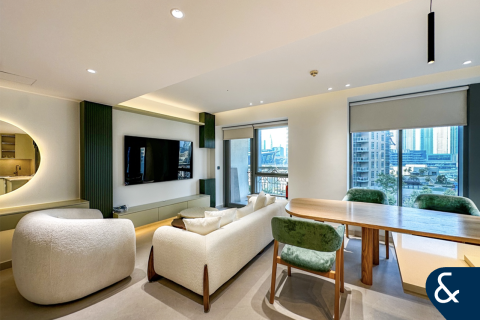 Купить квартиру в Даунтаун Дубай (Даунтаун Бурдж Дубай), Дубай: 2 спальни, 109м², № 75407 - фото 3