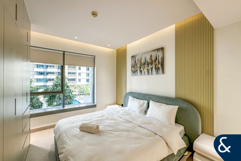 Купить квартиру в Даунтаун Дубай (Даунтаун Бурдж Дубай), Дубай: 2 спальни, 109м², № 75407 - фото 8