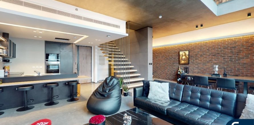 Apartment in Mohammed Bin Rashid City, Dubai 2 bedrooms, 139 sq.m. № 75319