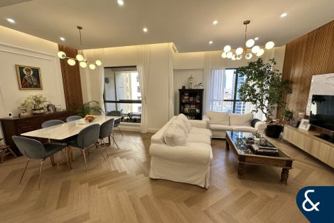 Appartement à Sadaf, Jumeirah Beach Residence, Dubai, 3 chambres, 167 m², № 75334 - photo 12