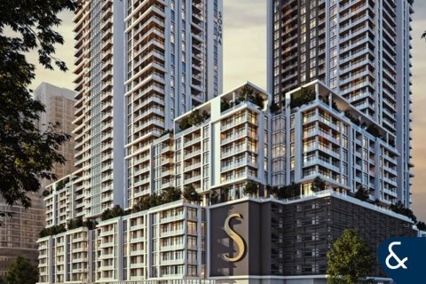 Apartment in Sobha Hartland, Mohammed Bin Rashid City, Dubai 4 bedrooms, 219 sq.m. № 75333 - photo 5