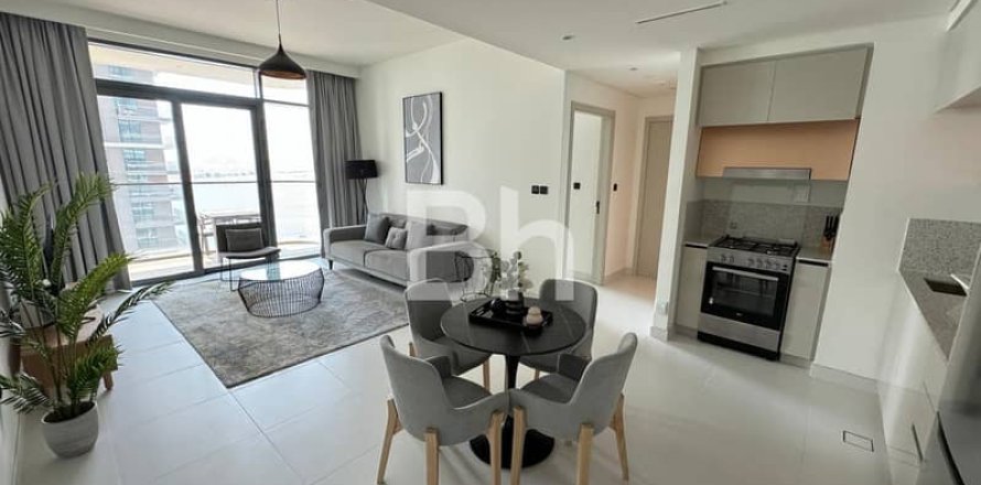 Appartement à Dubai Harbour, Dubai, 1 chambre, 69 m², № 22806