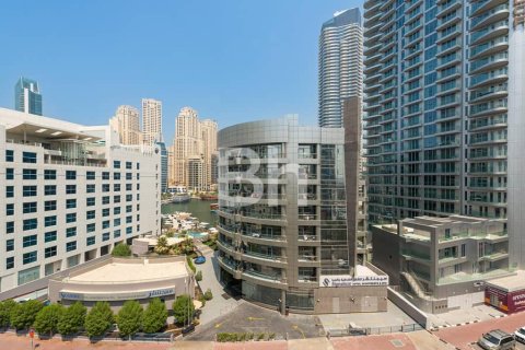 Снять в аренду квартиру в Дубай Марине, Дубай: 2 спальни, 124м², № 22807 - фото 11
