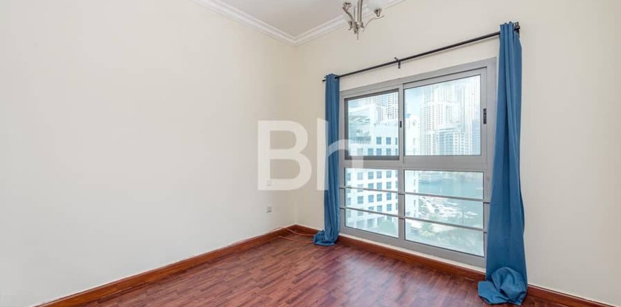 Квартира в Дубай Марине, Дубай, 2 спальни, 124м², № 22807