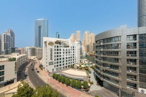 Снять в аренду квартиру в Дубай Марине, Дубай: 2 спальни, 124м², № 22807 - фото 12