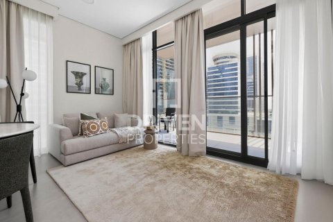 Apartment in Business Bay, Dubai 1 bedroom, 64.57 sq.m. № 128983