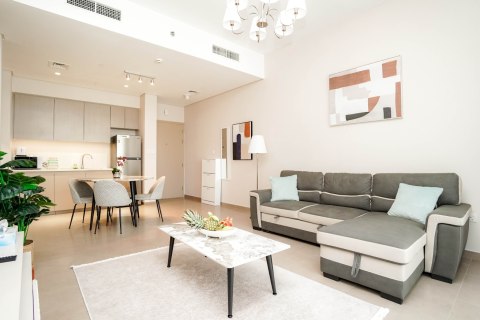 Apartamento en Park Heights, Dubai Hills Estate, Dubai, 1 dormitorio, 61 m², № 98029 - foto 8