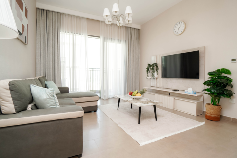 Apartamento en Park Heights, Dubai Hills Estate, Dubai, 1 dormitorio, 61 m², № 98029 - foto 5