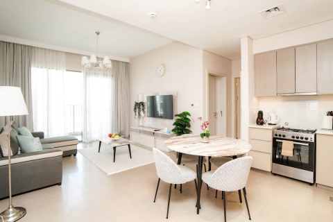 Apartamento en Park Heights, Dubai Hills Estate, Dubai, 1 dormitorio, 61 m², № 98029 - foto 1