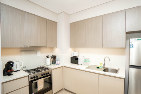 Apartamento en Park Heights, Dubai Hills Estate, Dubai, 1 dormitorio, 61 m², № 98029 - foto 3