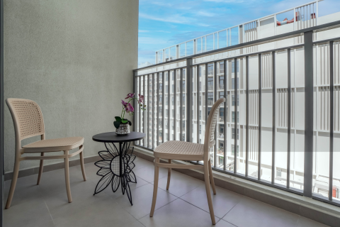 Apartamento en Park Heights, Dubai Hills Estate, Dubai, 1 dormitorio, 61 m², № 98029 - foto 18