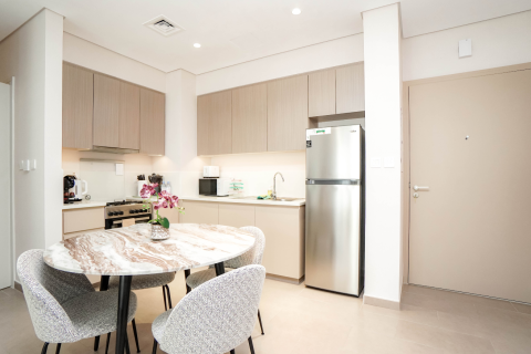 Apartamento en Park Heights, Dubai Hills Estate, Dubai, 1 dormitorio, 61 m², № 98029 - foto 2