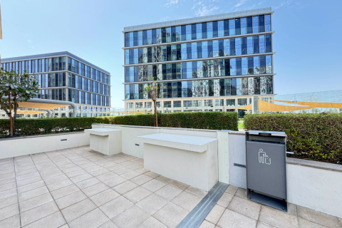 Apartamento en Park Heights, Dubai Hills Estate, Dubai, 1 dormitorio, 61 m², № 98029 - foto 20