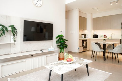 Apartamento en Park Heights, Dubai Hills Estate, Dubai, 1 dormitorio, 61 m², № 98029 - foto 9