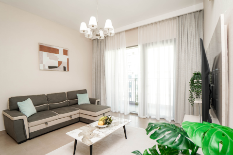 Apartamento en Park Heights, Dubai Hills Estate, Dubai, 1 dormitorio, 61 m², № 98029 - foto 7