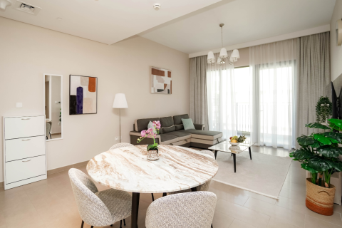 Apartamento en Park Heights, Dubai Hills Estate, Dubai, 1 dormitorio, 61 m², № 98029 - foto 4
