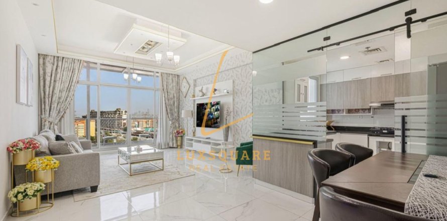 Apartamento en Al Furjan, Dubai, 2 dormitorios, 129 m², № 98027