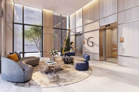 Apartamento en Business Bay, Dubai, estudio, 48 m², № 98028 - foto 7