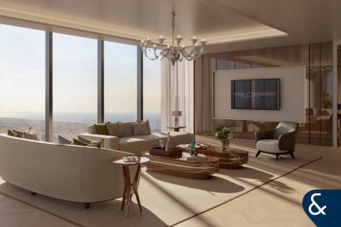 Купить квартиру в Аль-Васле, Дубай: 4 спальни, 490м², № 74674 - фото 3