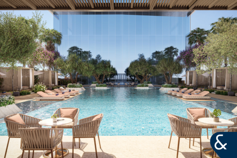 Купить квартиру в Аль-Васле, Дубай: 4 спальни, 490м², № 74674 - фото 11