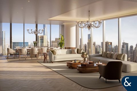 Купить квартиру в Аль-Васле, Дубай: 4 спальни, 490м², № 74674 - фото 1