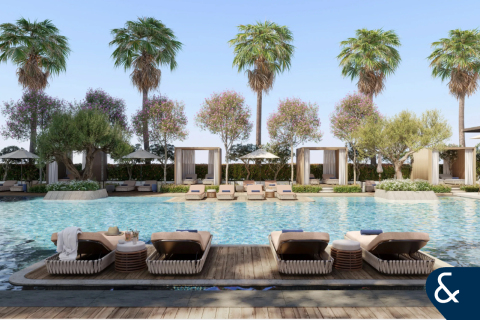 Купить квартиру в Аль-Васле, Дубай: 4 спальни, 490м², № 74674 - фото 10